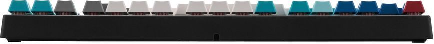 Клавіатура механічна Varmilo APG87 Summit R1, K-Prestige Silent, WL/USB-A, White Led (A94A050F8A5A17A007) [110388]