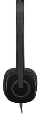 Гарнітура Logitech Stereo Headset H151 (981-000589) [203095]