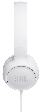 Гарнітура T500 White (JBLT500WHT) [201181]