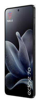 Мобільний телефон MOTO EDGE 70 12/512 Gadget Grey MOTOROLA (PBA50006RS) [503361]