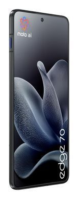 Мобільний телефон MOTO EDGE 70 12/512 Gadget Grey MOTOROLA (PBA50006RS) [503361]