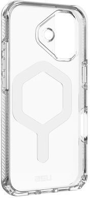 Чохол UAG для iPhone 17, Plyo MagSafe, Ice/White (114531114341) [112837]
