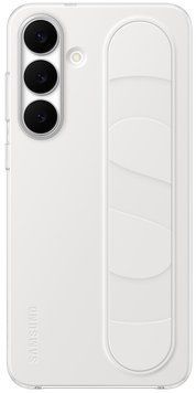 Чохол Samsung S25 FE Standing Grip White (EF-GS731CWEGWW) [203020]