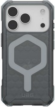 Чохол UAG для iPhone 17 Pro, Essential Armor MagSafe, Ash (114540113131) [111059]