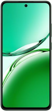 Смартфон Oppo (Reno12 F 5G 8/256GB Black Green) [60069]