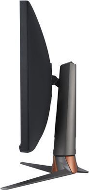 Монітор Asus 32" ROG Swift PG32UQXR 2xHDMI, 2xDP, 2xUSB, IPS, 3840x2160, 160Hz, 1ms, sRGB 160%, FreeSync, HAS, HDR1000 (90LM0833-B01370) [100900]
