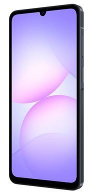 Смартфон Samsung Galaxy A07 SM-A075 4/128GB Black (SM-A075FZKGSEK) [613024]