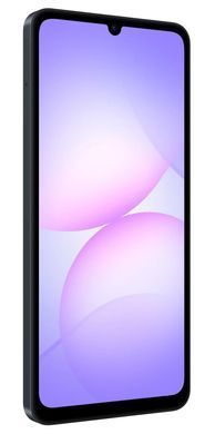 Смартфон Samsung Galaxy A07 SM-A075 4/128GB Black (SM-A075FZKGSEK) [613024]