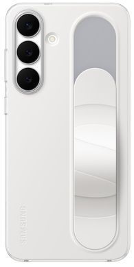 Чохол Samsung S25 FE Standing Grip White (EF-GS731CWEGWW) [203020]