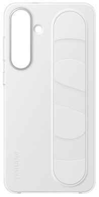 Чохол Samsung S25 FE Standing Grip White (EF-GS731CWEGWW) [203020]