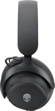 Гарнітура ігрова Dell Alienware Pro Wireless Gaming Headset, чорний (545-BBFS) [113688]