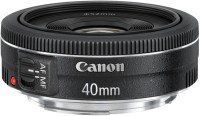 Об'єктив Canon EF 40mm f/2.8 STM (6310B005) [17639]