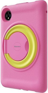 Планшет Blackview Tab 80 Kids 4/64GB 4G Dreamy Pink (6931548317319) [619137]