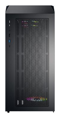 Корпус MATX W/O PSU MONTECH (X5M (B)) [502806]