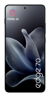 Мобільний телефон MOTO EDGE 70 12/512 Gadget Grey MOTOROLA (PBA50006RS) [503361]