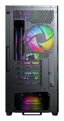 Корпус MATX W/O PSU MONTECH (X5M (B)) [502806]