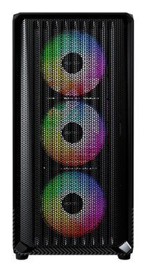 Корпус MATX W/O PSU MONTECH (X5M (B)) [502806]