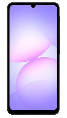 Смартфон Samsung Galaxy A07 SM-A075 4/128GB Black (SM-A075FZKGSEK) [613024]