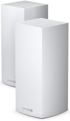 Система WiFi-Mesh Linksys MX8400 AX4200, 2мод (MX8400-EU) [14382]
