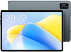 TECLAST Планшет P40HD 10.1" 8GB, 128GB, LTE, 6000mAh, Android, сірий