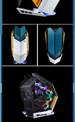 Корпус для ПК GAMEMAX (Autobot-II) [304250]
