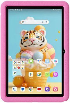 Планшет Blackview Tab 80 Kids 4/64GB 4G Dreamy Pink (6931548317319) [619137]