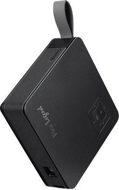 Проєктор портативний AOpen PV12p WVGA, 220 lm, LED, 1.3, WiFi, чорний (MR.JW211.001) [15343]