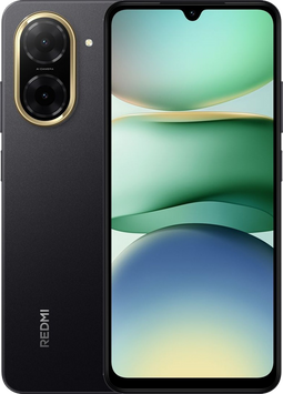 Смартфон Xiaomi Redmi A5 4/128GB Midnight Black (1146834) [203329]