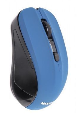 Миша бездротова Maxxter Blue (Mr-337-Bl) [606372]