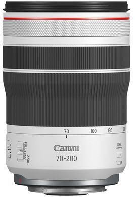 Об'єктив Canon RF 70-200mm f/4.0 IS USM (4318C005) [107840]