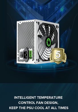 Блок живлення GAMEMAX (GP-750 White) [303196]