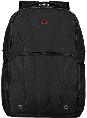 Рюкзак Wenger, BC Mark Slimline 12-14", чорний (610185) [103324]