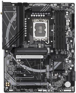 Материнська плата GIGABYTE Z790 EAGLE AX s1700 Z790 4xDDR5 M.2 HDMI DP Wi-Fi ATX (Z790_EAGLE_AX) [109207]
