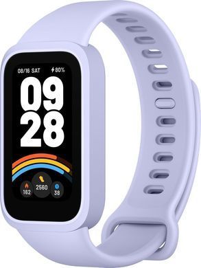 Фiтнес-браслет Xiaomi Smart Band 9 Active Purple (BHR08L3GL) [613979]