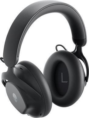 Гарнітура ігрова Dell Alienware Pro Wireless Gaming Headset, чорний (545-BBFS) [113688]
