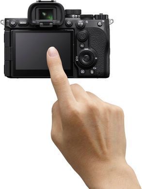 Цифр. фотокамера Sony Alpha 7M5 body black (ILCE7M5B.FS1) [114895]