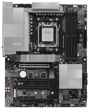 Материнcька плата MSI PRO X870-P WIFI sAM5 X870 4xDDR5 HDMI WiFi BT ATX (911-7E47-010) [109266]