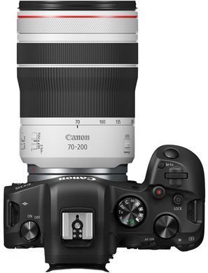Об'єктив Canon RF 70-200mm f/4.0 IS USM (4318C005) [107840]