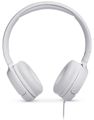 Гарнітура T500 White (JBLT500WHT) [201181]