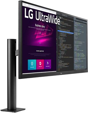 Монітор LG 34" 34WN780-B 2xHDMI (34WN780-B)