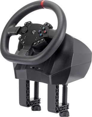 Кермо GamePro з педалями та коробкою передач (RW575PM) [615595]