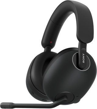 Гарнітура ігрова Over-ear Sony INZONE H9 BT 5.0, ANC, SBC, AAC, Wireless, Mic, Чорний (WHG900NB.CE7) [107379]