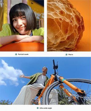 Смартфон Xiaomi Redmi Note 13 5G 8/256GB Dual Sim Ocean Teal EU_ (Redmi Note 13 5G 8/256GB Ocean EU_) [600012]