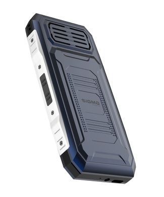 Мобiльний телефон Sigma mobile X-style 341 Bro Blue (4827798368428) [600357]