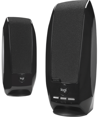 Акустика Logitech S150 Black 2.0 OEM (980-000029) [203620]