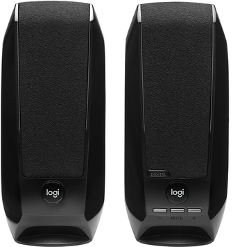Акустика Logitech S150 Black 2.0 OEM (980-000029) [203620]