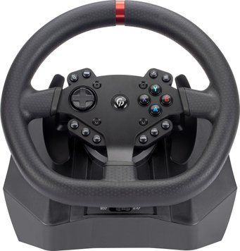 Кермо GamePro з педалями та коробкою передач (RW575PM) [615595]