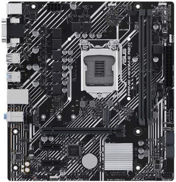 Материнcька плата ASUS PRIME H510M-E R2.0 s1200 H470 2xDDR4 M.2 HDMI DP D-Sub mATX (90MB1FQ0-M0EAY0) [111721]