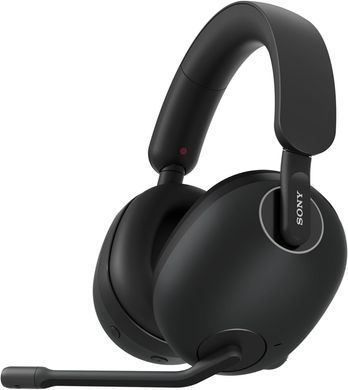 Гарнітура ігрова Over-ear Sony INZONE H9 BT 5.0, ANC, SBC, AAC, Wireless, Mic, Чорний (WHG900NB.CE7) [107379]