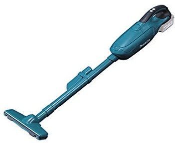 Пилосос професійний акумуляторний Makita, LXT 18В, 40мБар, контейнер 0.5л, без АКБ та ЗП (DCL182Z) [105517]